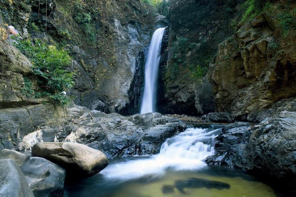 On the Hunt for Waterfalls in Puerto Vallarta