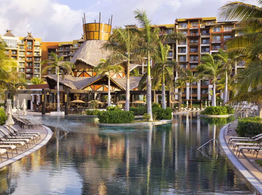 the year at a glance at villa del palmar cancuntimeshare resort