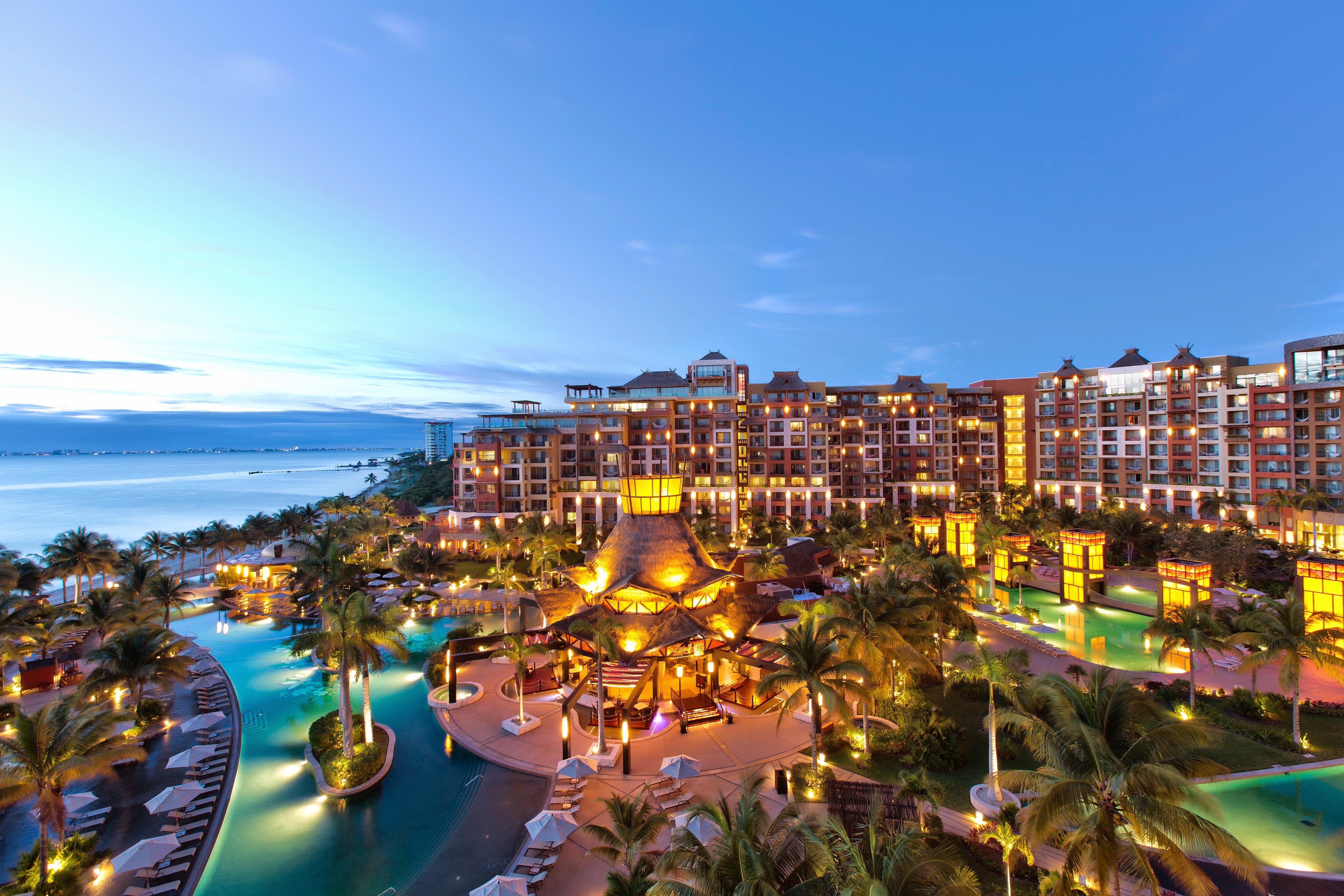 Villa del Palmar Cancun Timeshare for 2017