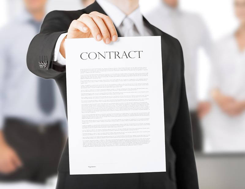sign-a-contract