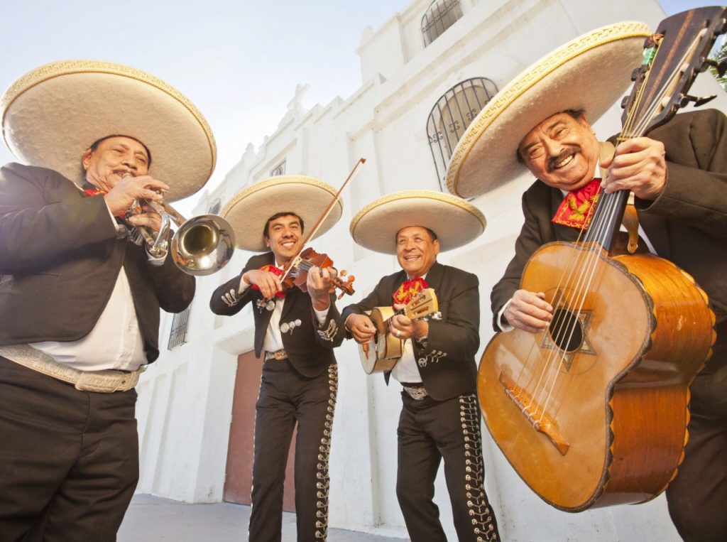 mariachi-band